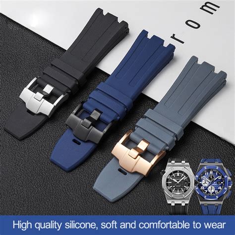 audemars piguet belt|Audemars Piguet watch bands.